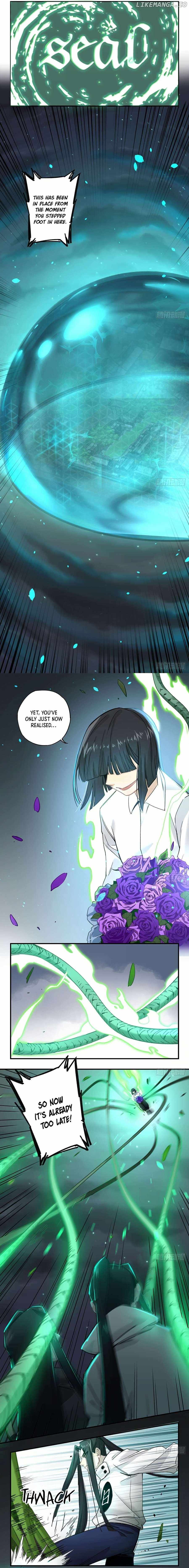 Black and White Permanency Chapter 16 4